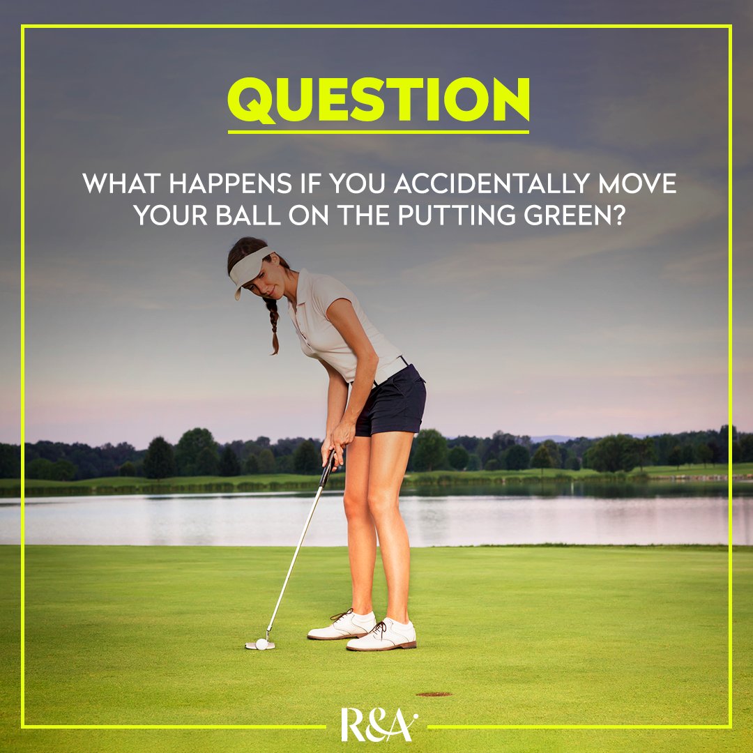 The R&A tweet media