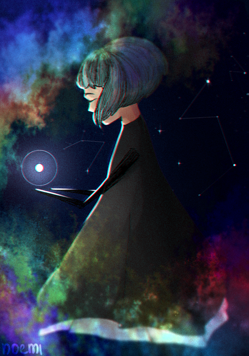 noemi_arts's tweet photo. so i finished "Gris" and this was very emotional for me. 

#art #fanart #digitalpainting #digitalart #GRIS https://t.co/lZQagjHrs1