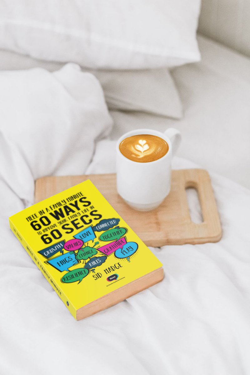 Meee_HQ's tweet photo. There is only one week to go until the release of Meee In A Family Minute! We're so excited to see this third little book out there in the world...

Have you pre-ordered your copy yet? https://t.co/PwyVNY5wsC

#PersonalDevelopmentBooks #SelfHelpBooks #MeeeBooks #BeMoreYouWithMeee https://t.co/wK4oXM73ch
