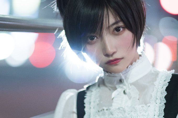 コスプレイヤー帅嘤嘤（シェンインイン）のTwitter画像5