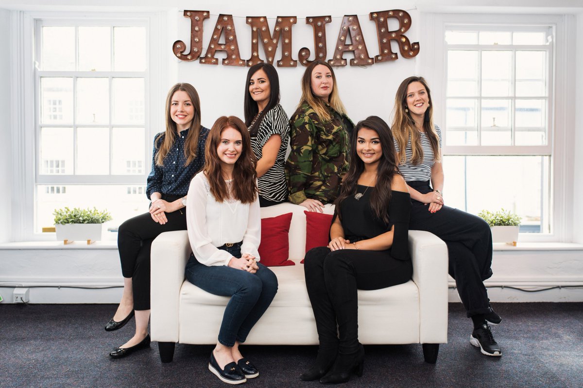 Our creative team at jamjar has been appointed to two new public sector design frameworks. Congratulations team 👏

Click through to find out more - bit.ly/32fvIgY

#creativeagency #creativecommunications #agencylife #designagency