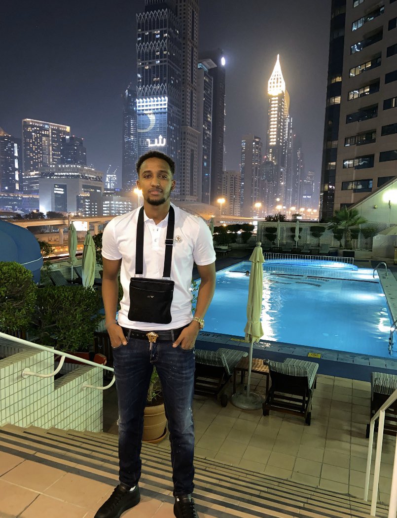 fahad ishmail tweet media