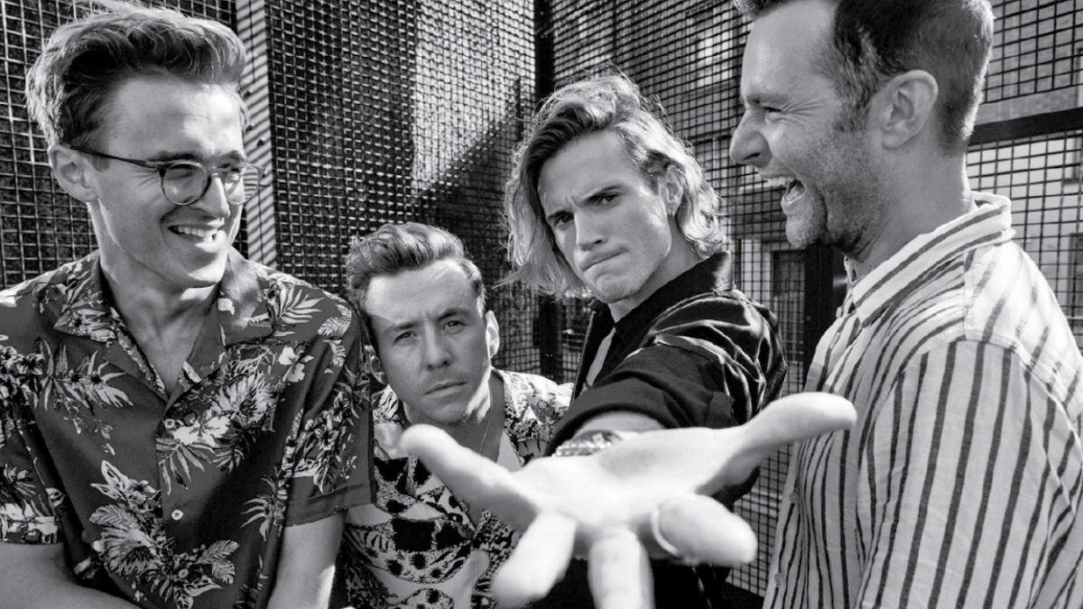 rollingstoneBR's tweet photo. McFly confirma volta ao Brasil com 7 shows; confira todas as datas e os locais das apresentações:
@mcflymusic 
https://t.co/Kum65Ql7pR https://t.co/8JgXQfTc5e