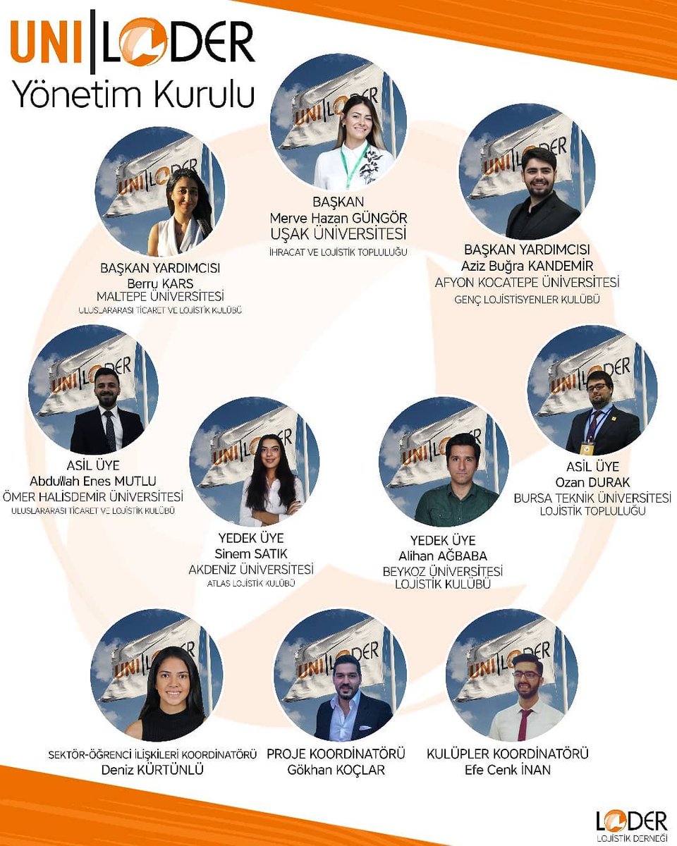 MaltepeUTLK's tweet photo. Maltepe Üniversitesi'nin her zaman güçlü ve dinamik Uluslararası Ticaret ve Lojistik Kulübü,
UNI|LODER ile el ele Yönetimde.
Başkanımız Berru Kars'a yeni görevinin hayırlı olmasını diler, başarılar temenni ederiz.
#utlk
#mauutlk
#logistics
#MaltepeÜniversitesi
#uniloder
#loder https://t.co/D7JwLgWlSP