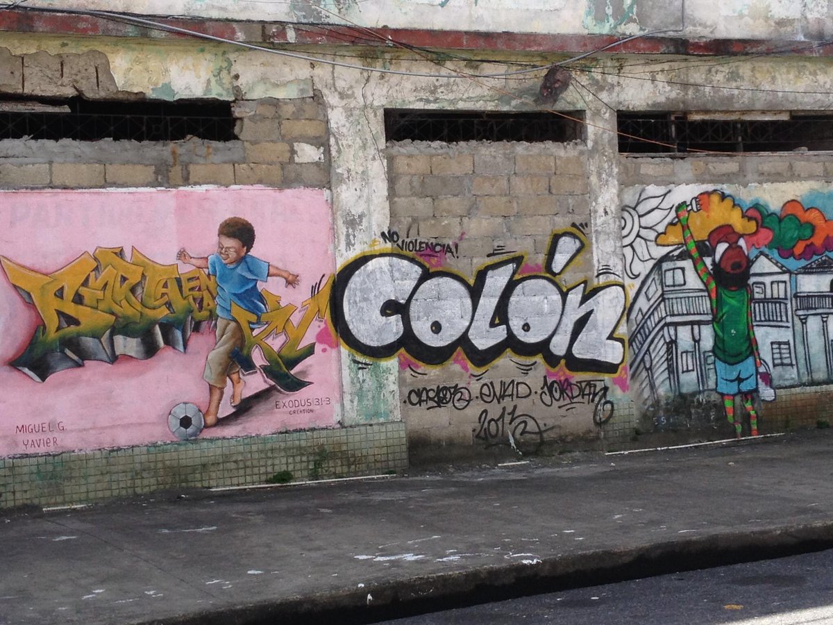 soulfulafro's tweet photo. “Yo soy #Colonense y traigo salsa...”
Feliz día a mi querida Provincia de #Colon! #amor #resistencia #MuchoAshe #C3Forever @DeniseNBCBoston https://t.co/NnsrmIzmpg