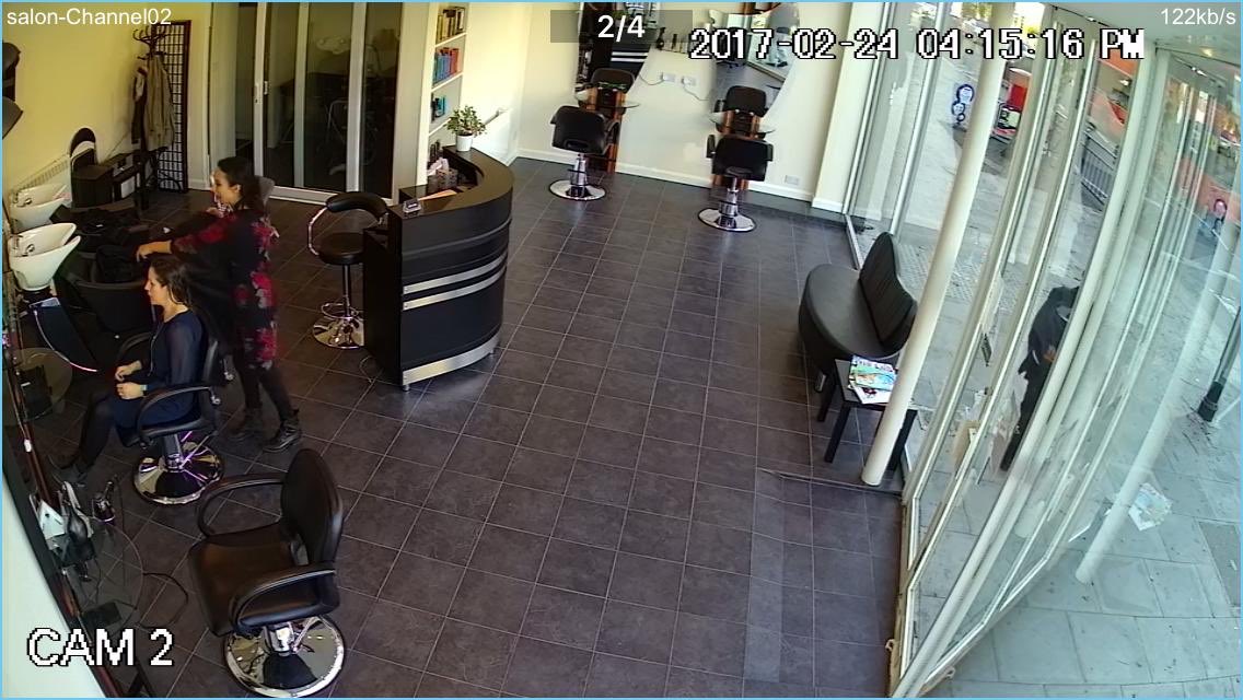 McrCctv's tweet photo. Recent #CCTV #Installation &amp; Supplying for a #Hairdressing Salon; Keep your property &amp; business safe with TPS CCTV (#Technical #Protection #Systems);
📝 Contact us Now!
----
📧 info@tpscctv.co.uk
🌐 https://t.co/LLBIFCQmYX
📞 +44 7490 1379 94
—-
https://t.co/K10AmUvzoY https://t.co/qETOQqeEcw