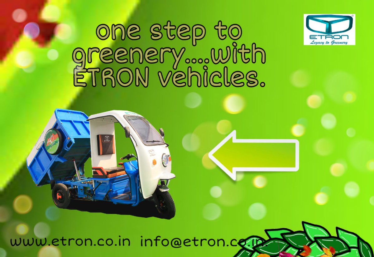 PubangEtron's tweet photo. ETRON
One step #greenery #etron #vehicles
#valuable
#affordable
#quality_product
#ecofriendly
#pollutuinfree
https://t.co/Bzoxn22Zx8 https://t.co/RJsOc9qhR0