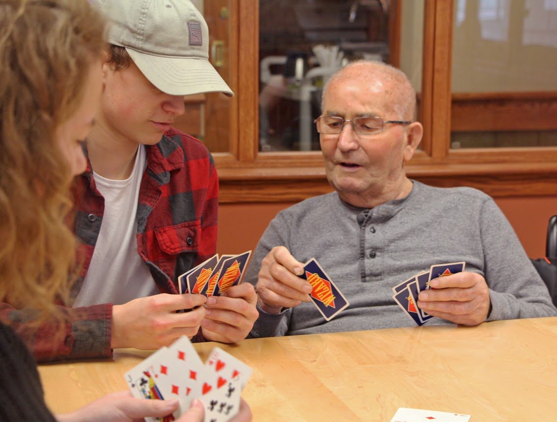 CLRI_LTC's tweet photo. Take Our #KidsToWork day is on Wednesday!
A great way to inspire students to pursue careers in #longtermcare is to invite them for a day of learning about the many different roles that make a LTC community a home.
#NextGenLTC #AgesUnite #intergenerational
@TLPCanada https://t.co/AbrUCfAuEj