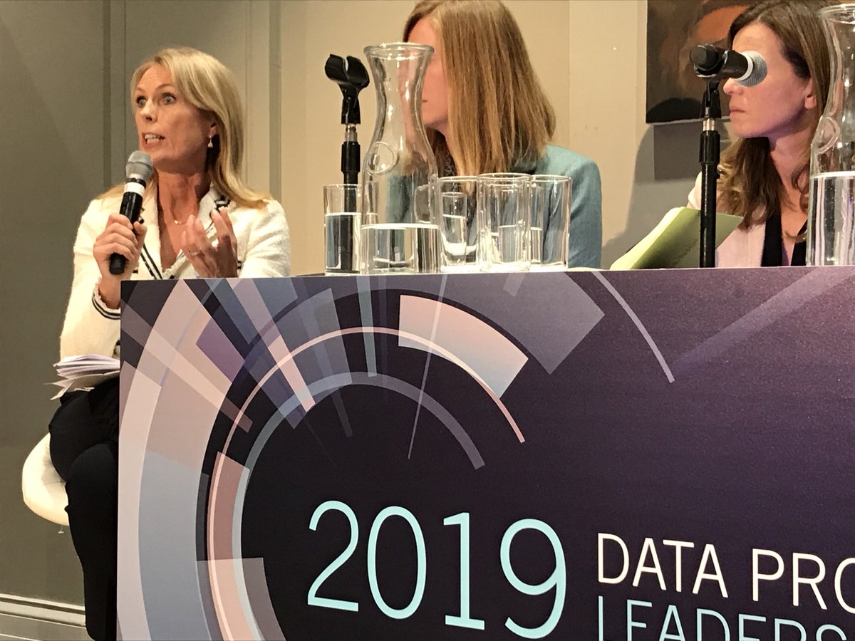 EUstaran's tweet photo. “The #privacy team needs to be embedded in the business and be part of the scrum🏉” convincingly argues @aoifesexton at @ArthurCoxLaw #DPLF19 https://t.co/so7jwkwOeH