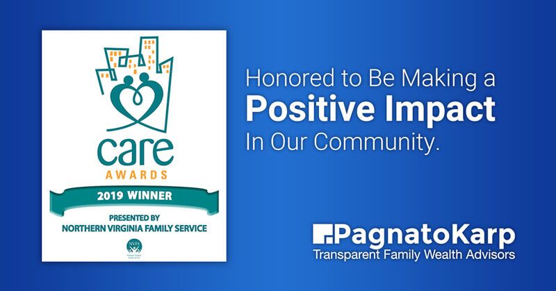 Finding innovative ways to make a positive impact in our community. @pagnatokarp <a href="/nvfs/">NVFS</a> buff.ly/2N05jiH #CAREAwards #NVFS