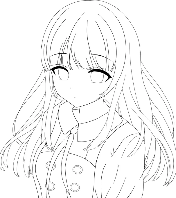 「うちの子」というのに憧れて
#イラスト 