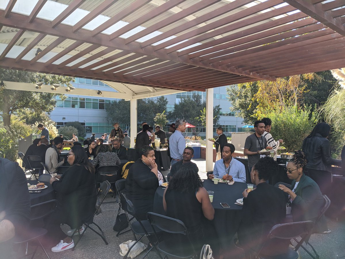 mabsmith's tweet photo. And that's a wrap on the 1st #BlackUXSummit! It was an inspiring, empowering, exhausting day, but being able to see this vision come to life made the past 4+ months of planning worth it. Looking forward to next year already! https://t.co/Qn89n7uW58