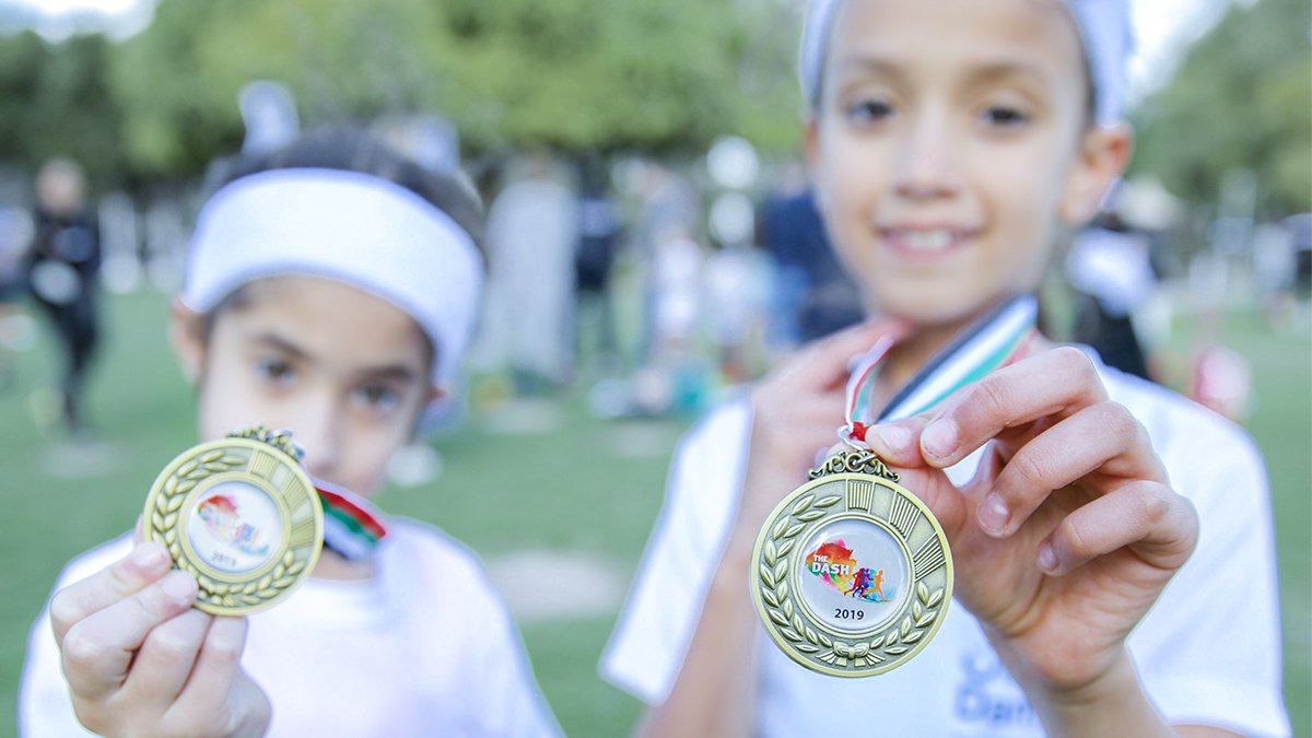 DamanInsurance's tweet photo. Bring a smile to your little one's face with #MiniDash2019! Join us for an #active #family day out this November 23rd at Al Hudariyat Island. Enter now: https://t.co/uu0PuIoWII #race #sports #kids #children #MiniDash #Dubai30x30
@racethedash https://t.co/Nx7jUgQ7sg