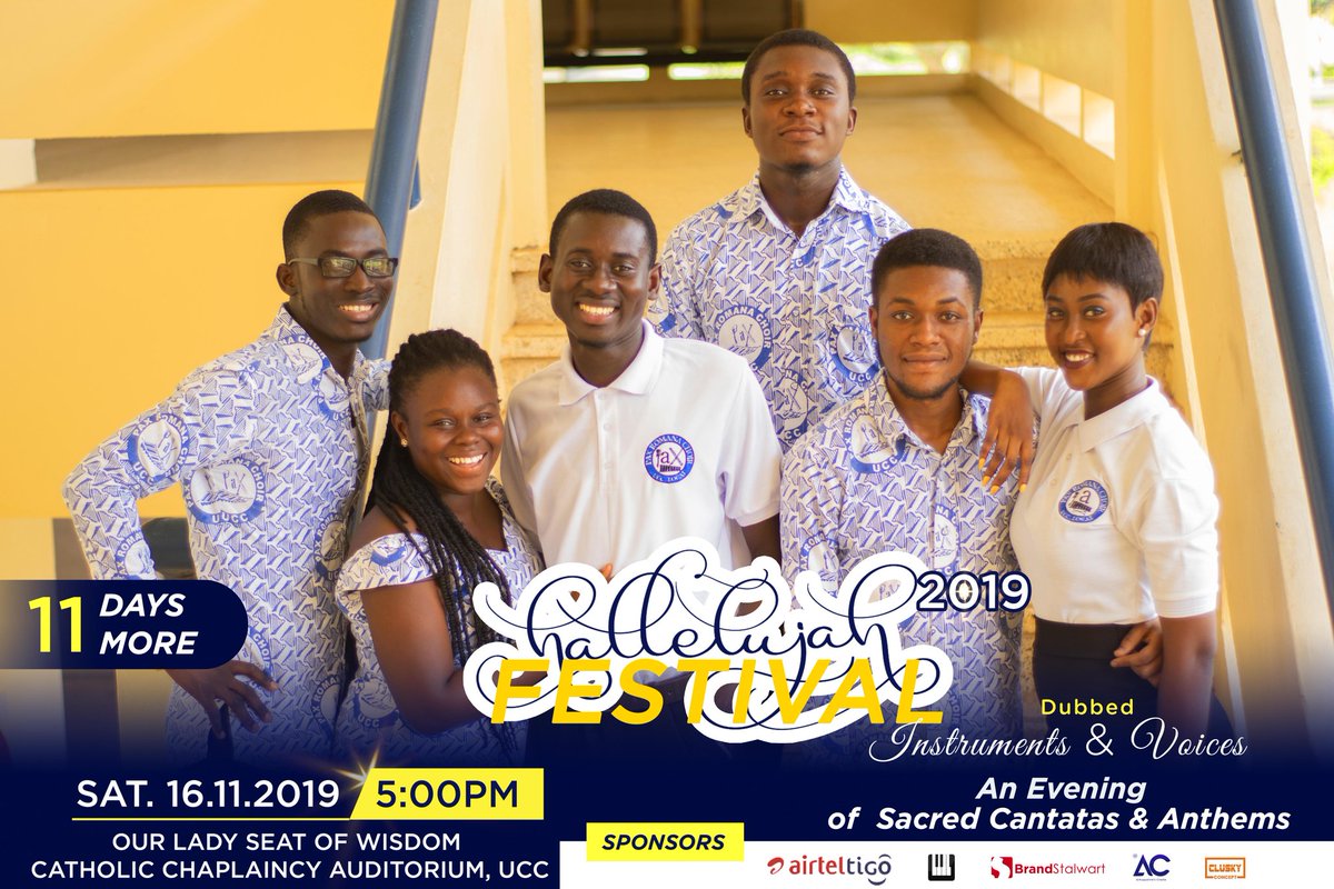 PaxChoirUcc's tweet photo. #HF19
#11DAYSTOGO https://t.co/U4MB6k9htF