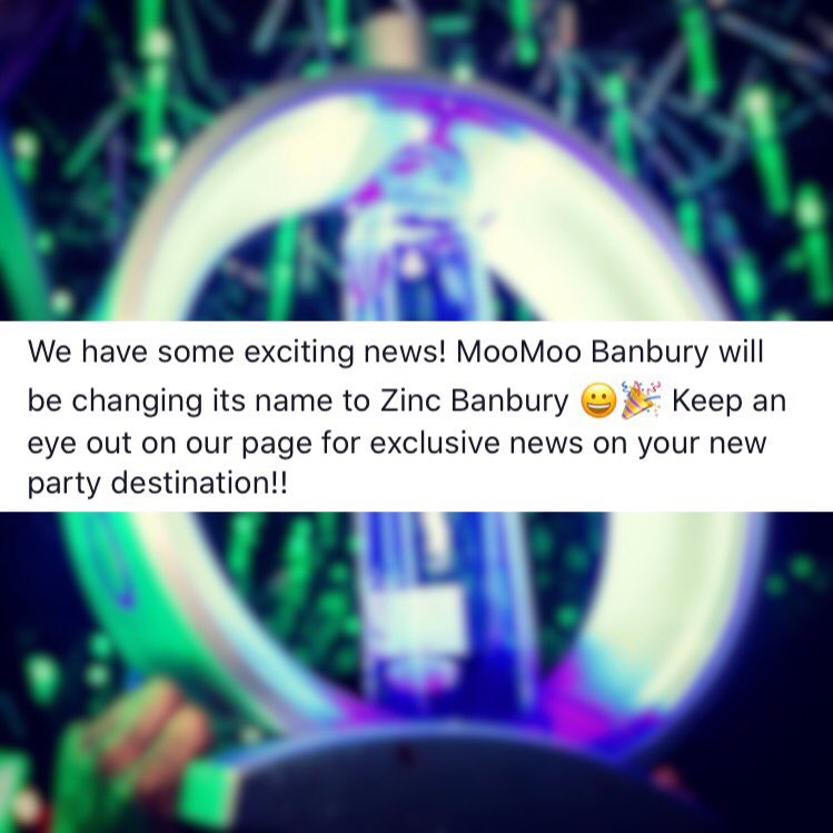 ZincBanbury's tweet photo. Make sure you check our FB page for regular updates!

#ZincBanbury #ZincIsComing #CheckItOut #VIP https://t.co/NTjybD2ptu