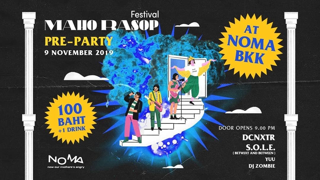 DCNXTR_'s tweet photo. See y'all there!

#dcnxtr #mahorasop #mahorasop2019 #mahorasopfestival #musicfestival #bangkok #thailand https://t.co/ZKXbWZGF1m