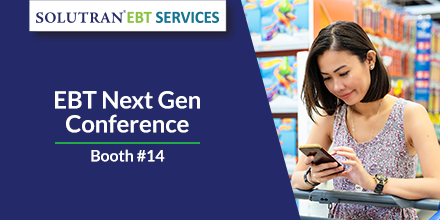 SolutranEBT's tweet photo. Be sure to visit us today at booth 14 to enter for a chance to win a Beats Pill+ speaker! #EBT2019 https://t.co/WuCxWbDOgv