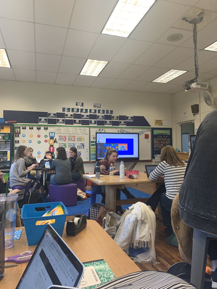MrsMurphy_Tatem's tweet image. Great PD session yesterday thanks to the wonderful @JenHarding55! I worked on my #googlesite thanks to Jen’s great presentation! #HSD @HaddonSchools @JFTatemES #tatemtigerpride