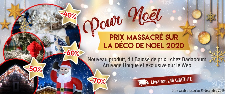 badaboum_fr's tweet photo. Nouveautés mis en ligne ! Prix déjà en baisse !
Stock limité sur nos exclusivités Web.
https://t.co/BAxQkZKasU https://t.co/pitVMAL284