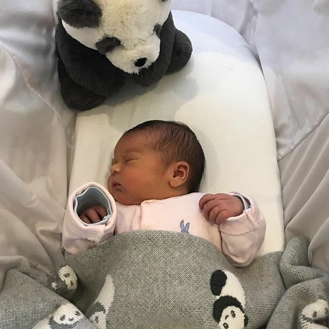 StylingMumLife's tweet photo. Sheβs finally here. The newest love of my life Lara Jane π£ π πΆπ» πΌ
#proudestmummyever #loveofmylife #shecompletesme https://t.co/32zhnWZ9PV https://t.co/TShMYalHlk