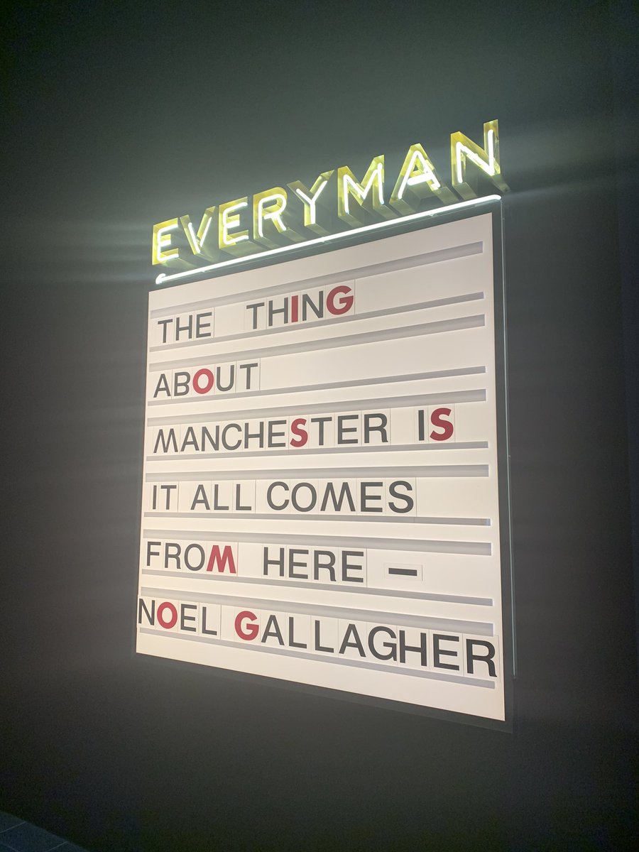 TitleRoleTV's tweet photo. We completely agree with fellow Mancunian @themightyi we’re passionate about this city &amp; glad we’ve set up our forever home right in the heart of Manchester. 🐝 There’s so many creative companies in this city and so much good comes out of it. Big welcome to @everyman_mcr too! https://t.co/QBHibTJO0c