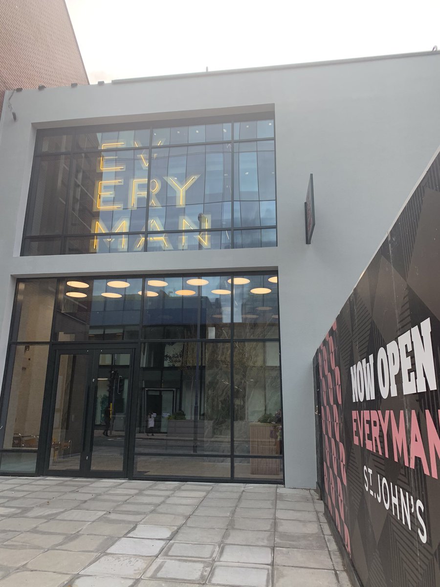 We completely agree with fellow Mancunian <a href="/themightyi/">Ira Shapiro</a> we’re passionate about this city &amp; glad we’ve set up our forever home right in the heart of Manchester. 🐝 There’s so many creative companies in this city and so much good comes out of it. Big welcome to @everyman_mcr too!