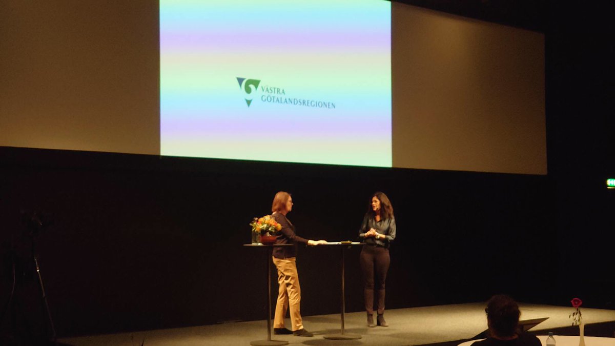 Patientkontrakt -lärandeforum i Stockholm -I VGR är Patientkontrakt en naturlig del i omställningen till nära vård säger Christina Möller