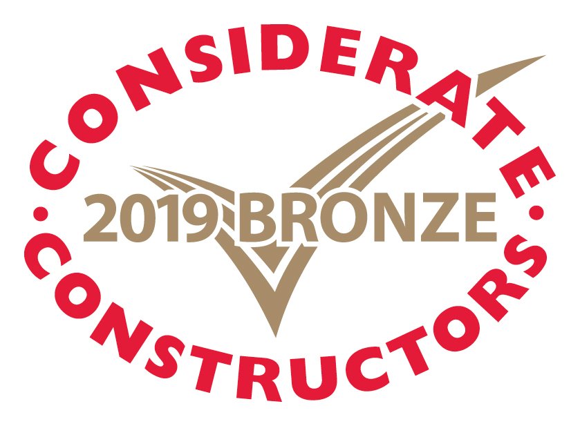 heb_group's tweet image. We Won! Bronze Award at National Level in the £10 million and Over category. A great acknowledgement of the hard work our team put in to improve the image of the construction industry and the time taken to ensure our workforce are valued. #ccs2019 #considerateconstructorsscheme