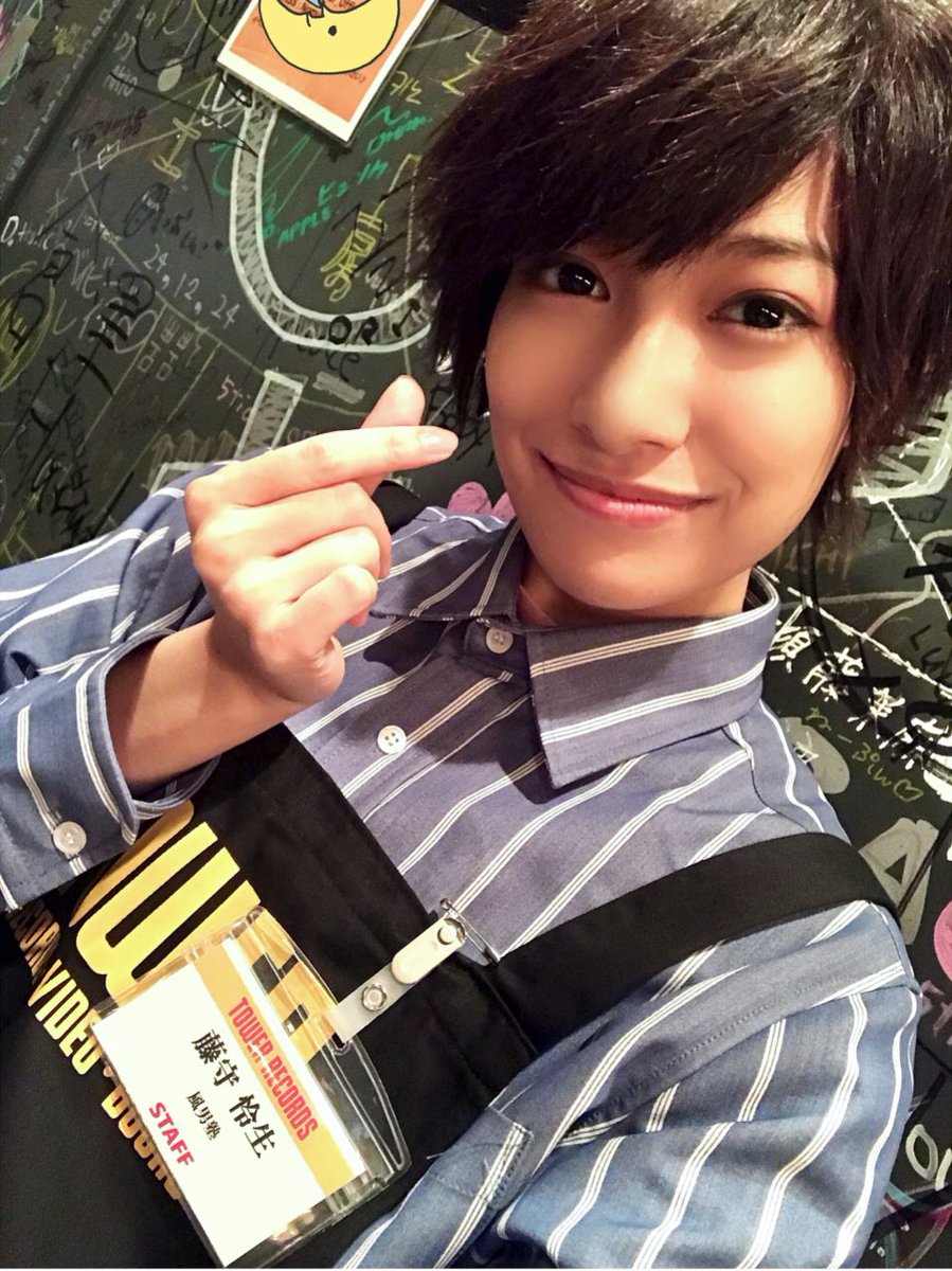 藤守怜生〈風男塾〉 (@ole_Gaaao_Leo) / Posts / X