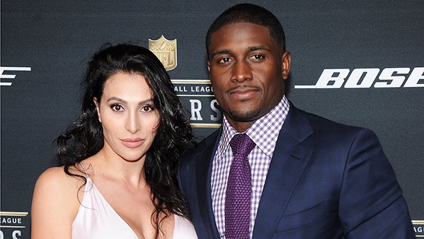 Reggie Bush & Lilit Bush 