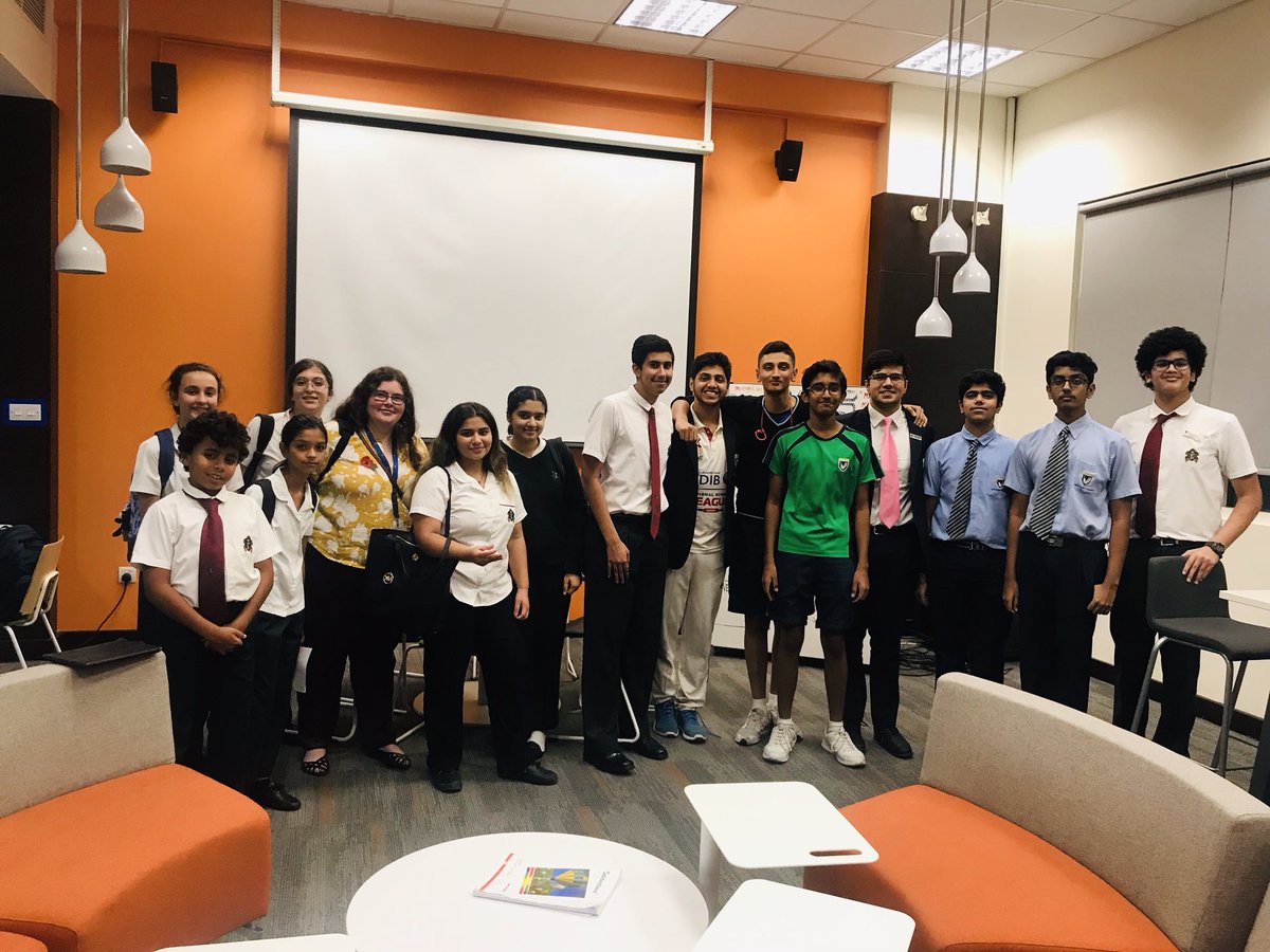 sumana_2000's tweet photo. Modern wins the first round of Dubai Debate League by defeating Jumeirah College in Junior and Senior Division @KNargish @DxbModern @GMA_IBDP @9and10GMA https://t.co/fQe6pY1TPB