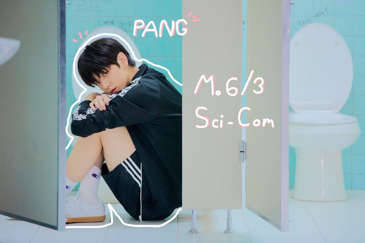 nom_pang_24's tweet photo. P A N G ]

- m.6/3
- Sci-Com

Image : Choi Soobin ( TXT )

#DPWU https://t.co/fZTAXHCwKu