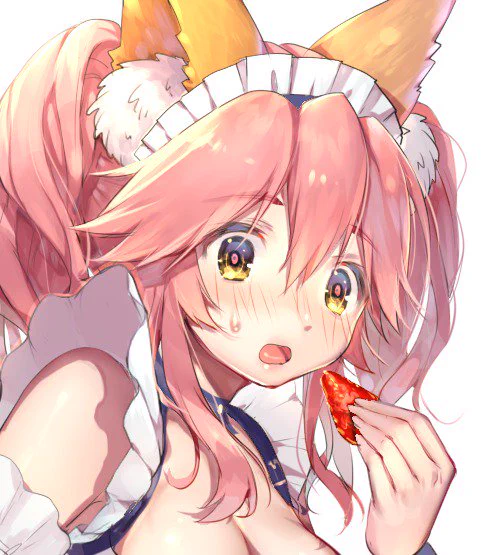 【Fate】メイド玉藻ちゃん
冬コミ原稿中です?
#玉藻の前 