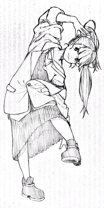 今日の落書き 