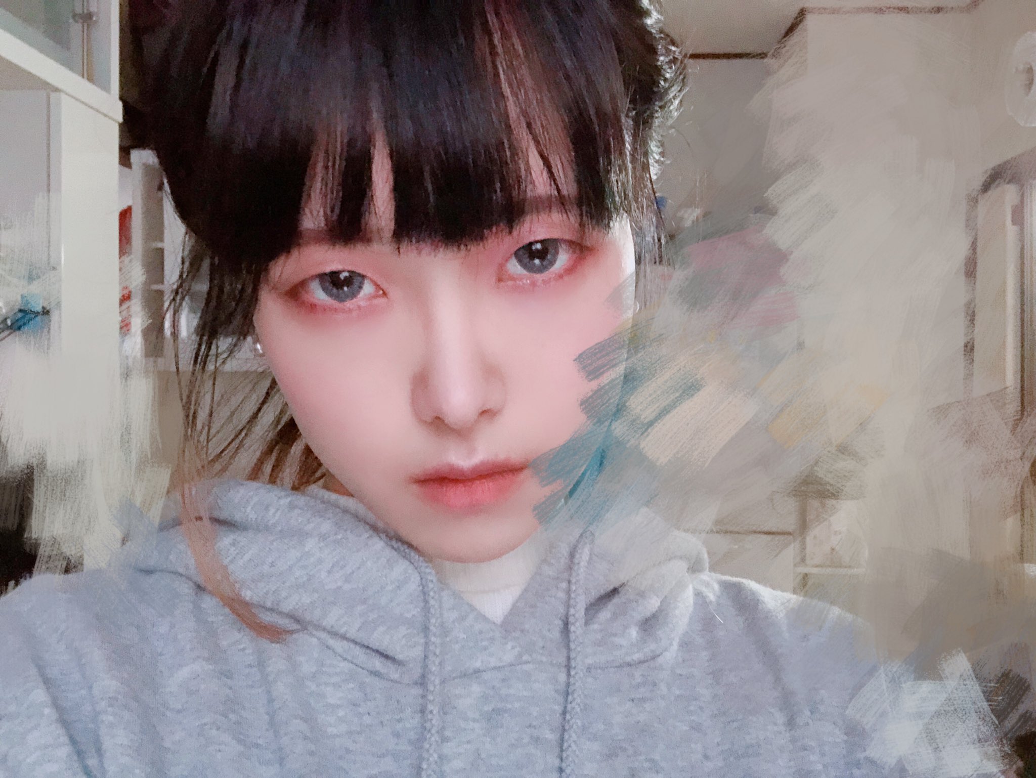 やぶき よく知らないけど一重まぶた 二重まぶた が話題なの よく知らんが私の美しい一重でも見ていきな T Co Xmynusrogx Twitter