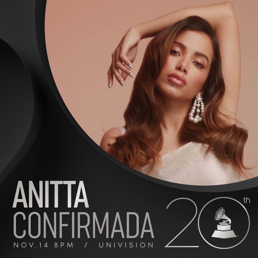 The Latin Recording Academy / Latin GRAMMYs tweet media