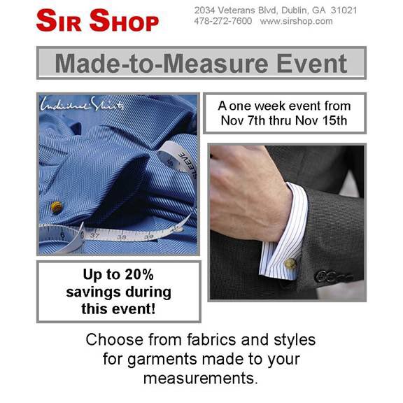 SirShop tweet picture
