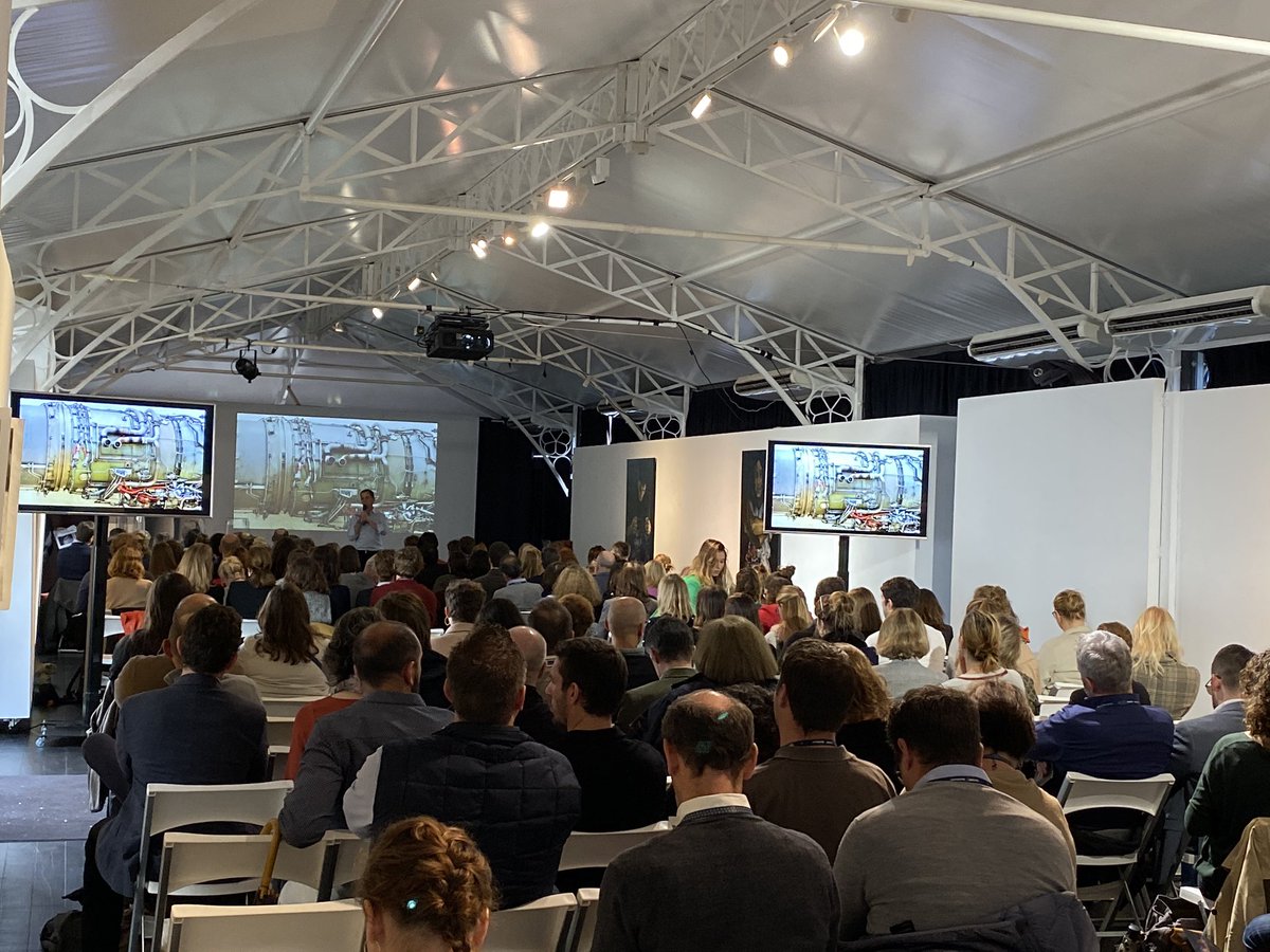 Full house at the <a href="/WineCapitals/">Great Wine Capitals</a>