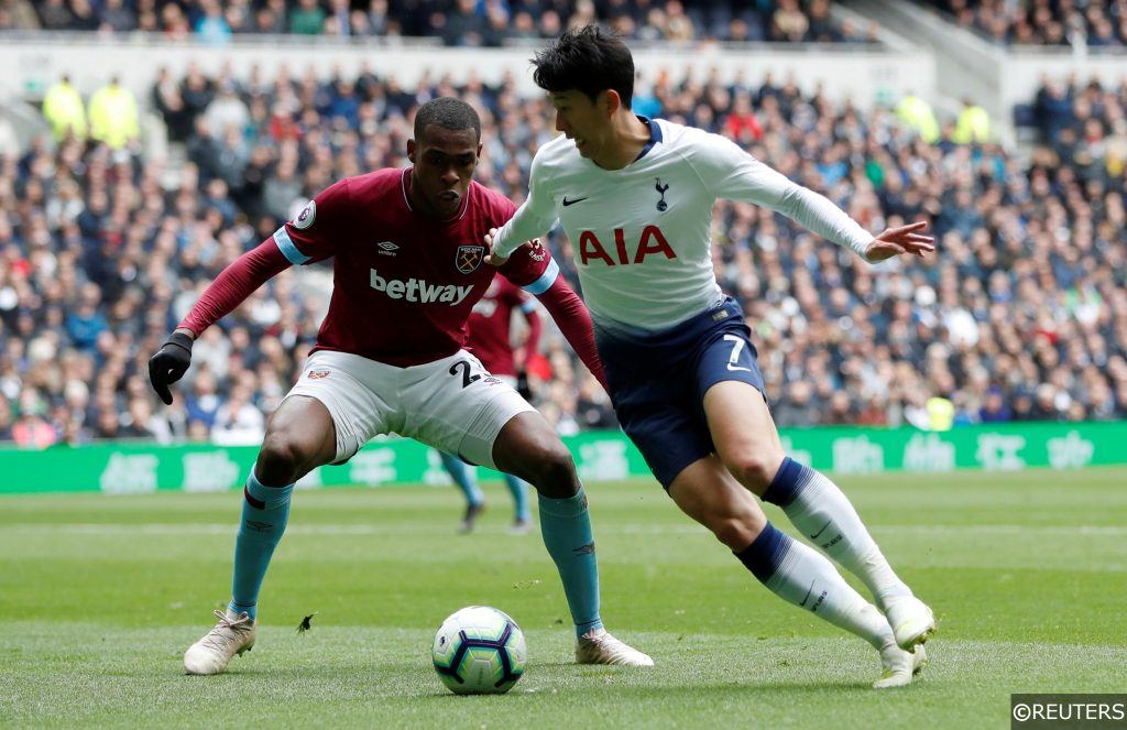 FootySuperTips's tweet photo. BREAKING: 

Son's red card against Everton has been OVERTURNED.

Do you think that is the correct call? https://t.co/uCUaVIpYR0