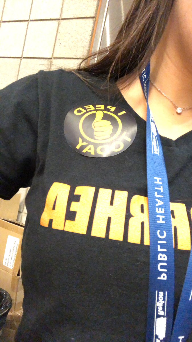Dreasacco's tweet photo. Already 73 brock badgers got tested!!!! #BrockGetTested #Pee4Pizza @BrockUniversity @BrockSWAC @NRPublicHealth https://t.co/yWhsaLQh0o