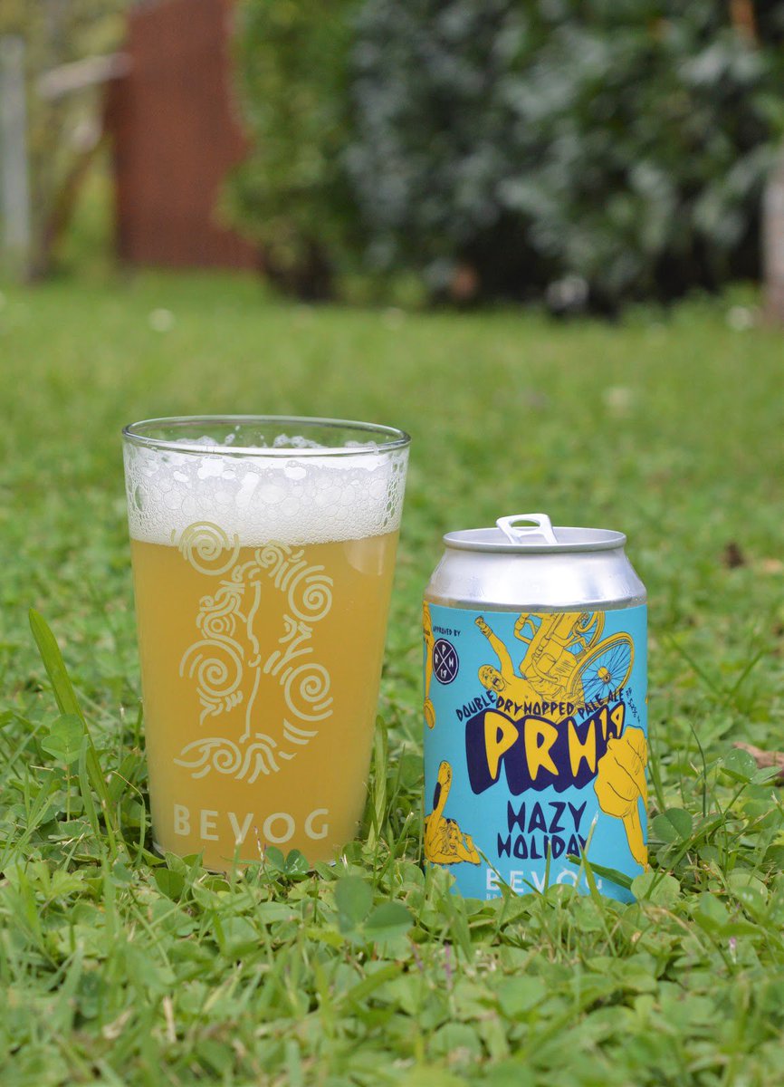 PivoManBlog's tweet photo. https://t.co/PNI97R6r2D

Pank počitnice so že zdavnaj mimo, ampak tole pivo od @Bevog_Brewery  pa še vedno paše
#pivo #slovenskopivo #bevog https://t.co/jApZhvpehS