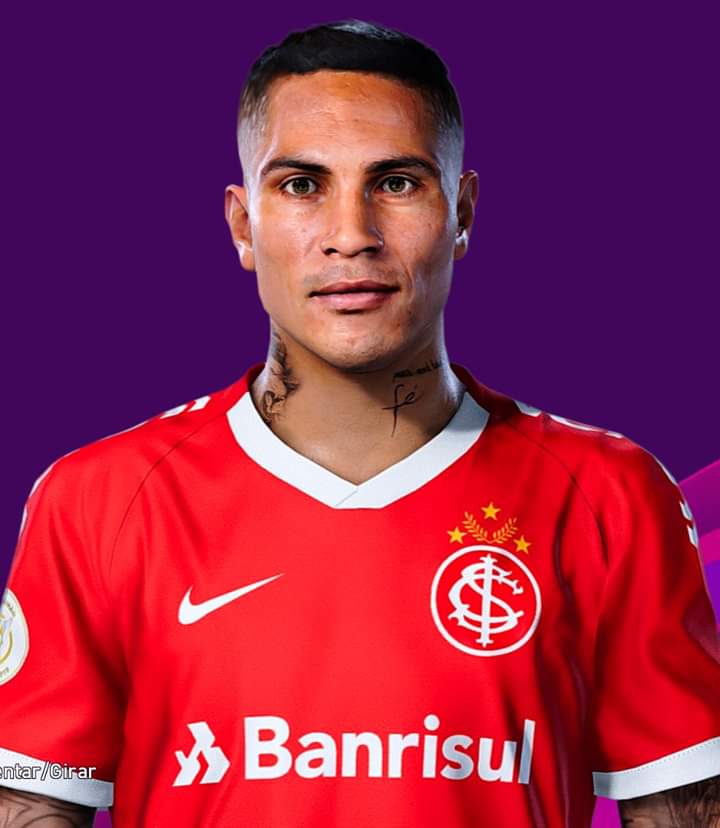 MYPESBRASIL's tweet photo. Face- Paolo Guerrero 😱🤩🙅‍♂️

#PES2020 https://t.co/SO5LEf8GWj