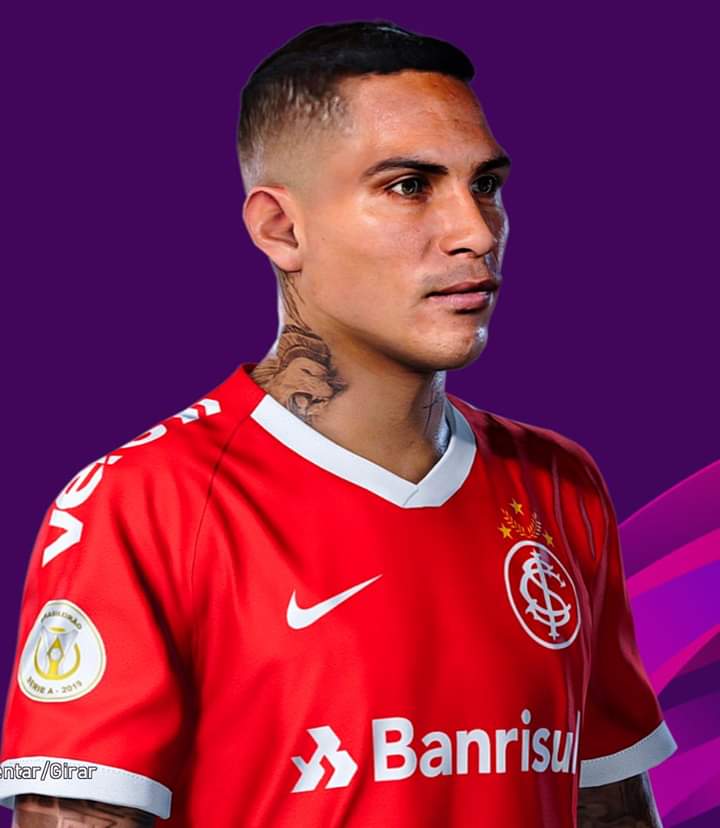 MYPESBRASIL's tweet photo. Face- Paolo Guerrero 😱🤩🙅‍♂️

#PES2020 https://t.co/SO5LEf8GWj