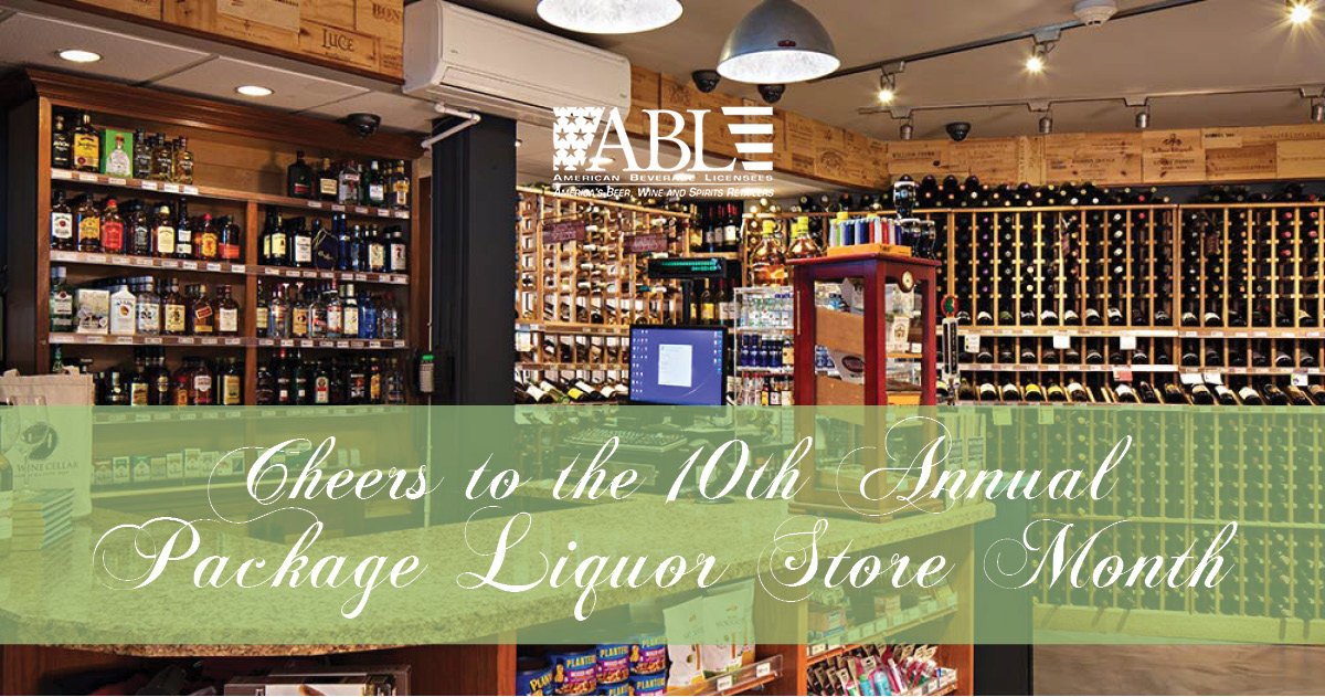 ablusa's tweet photo. Join @ABLUSA In Celebrating America's Independent Package Stores This November As We Celebrate The 10th Annual Package Liquor Store Month!!!

#PLSMonth #ABL #Beer #Wine #Spirits https://t.co/ASMSro9xJa