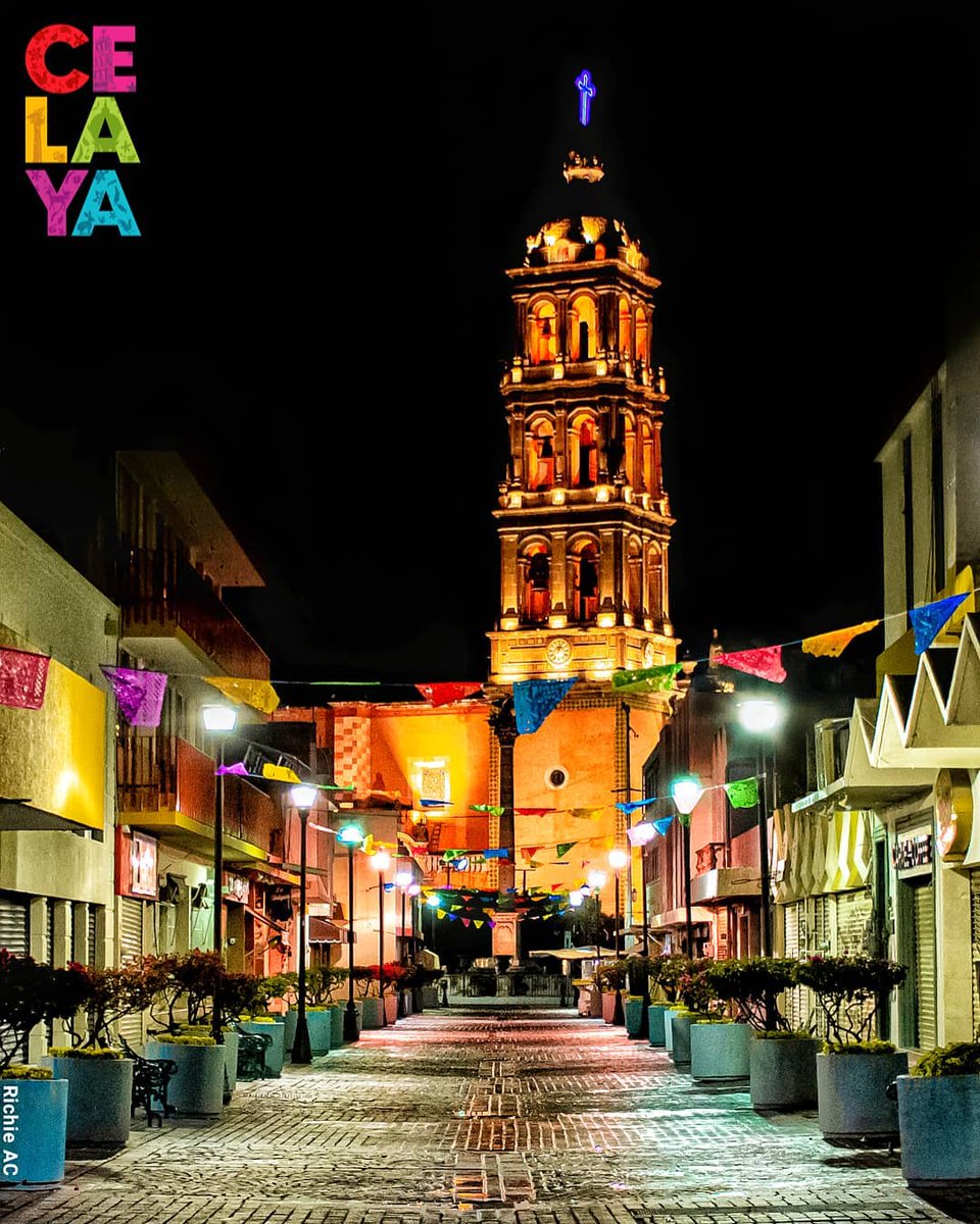 TurismoCelaya's tweet photo. #FelizMartes 😁 #visitaguanajuato https://t.co/LwZcaBxVkY