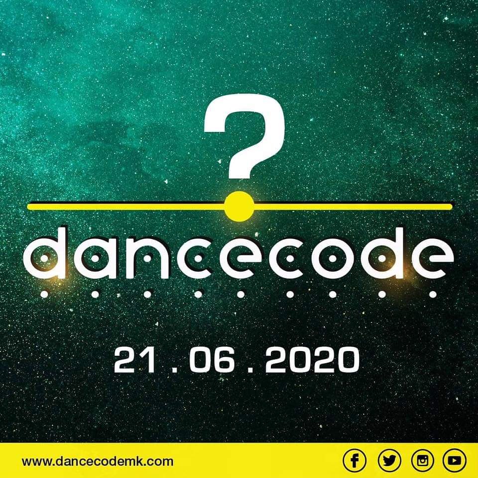 Dancecode tweet media