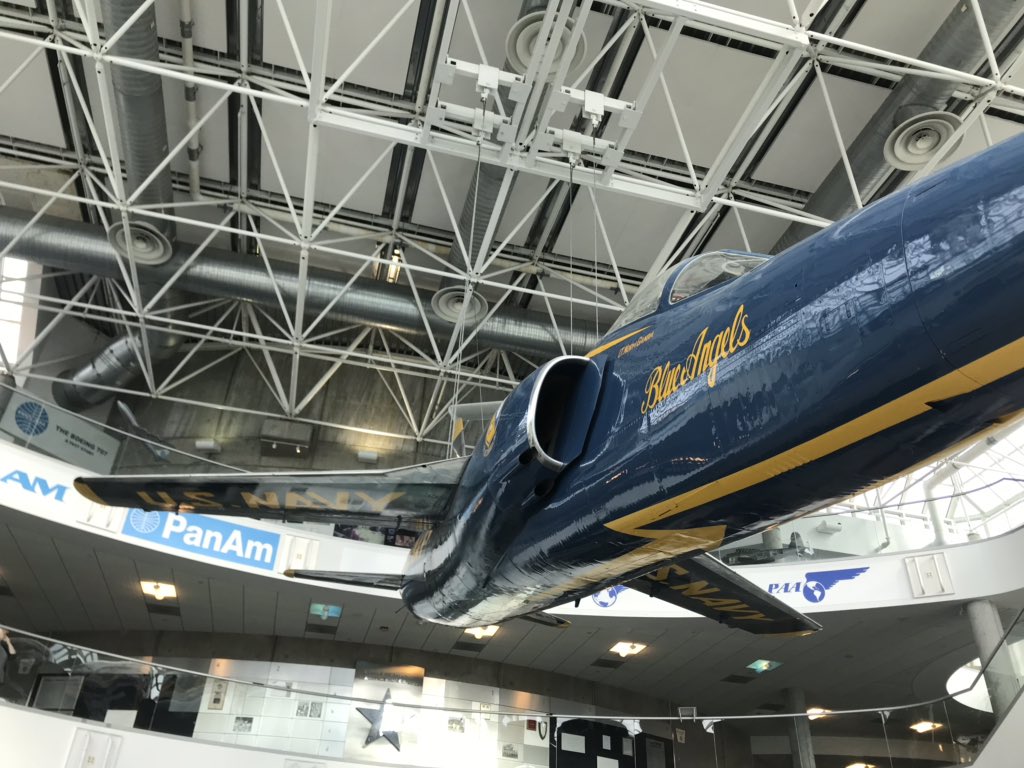 KapoorMedEd's tweet photo. #Geeking out moment! 

Speaking at the #LongIsland #STEM Professional Development Day at... 

!! @CradleAviation 🛩🚁 !!

!! in the @JetBlue Sky Theater PLANETARIUM 🌌🌎🚀 !!

@NorthwellHealth @NorthwellDGIM @Northwell_EM @ZuckerSoM @Northwell_Life @HofNorthwellSGN https://t.co/ArYC2tsOnO