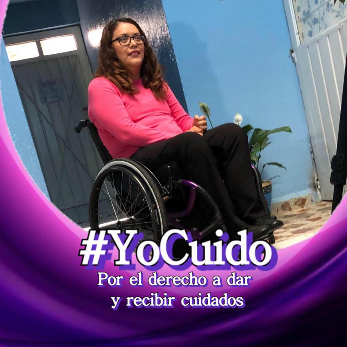 InclusionNos's tweet photo. Tenemos muchas razones para asistir este 10 de Noviembre a las 9:30 am a la 1a. Marcha por el derecho al cuidado, del Monumento a la Revolución de la CDMX.
Acá 4 razones👇:
@paulina073 @JauneLu @marthinagaby @delagarzatan 
#YoCuido https://t.co/yFl8mSYyD3