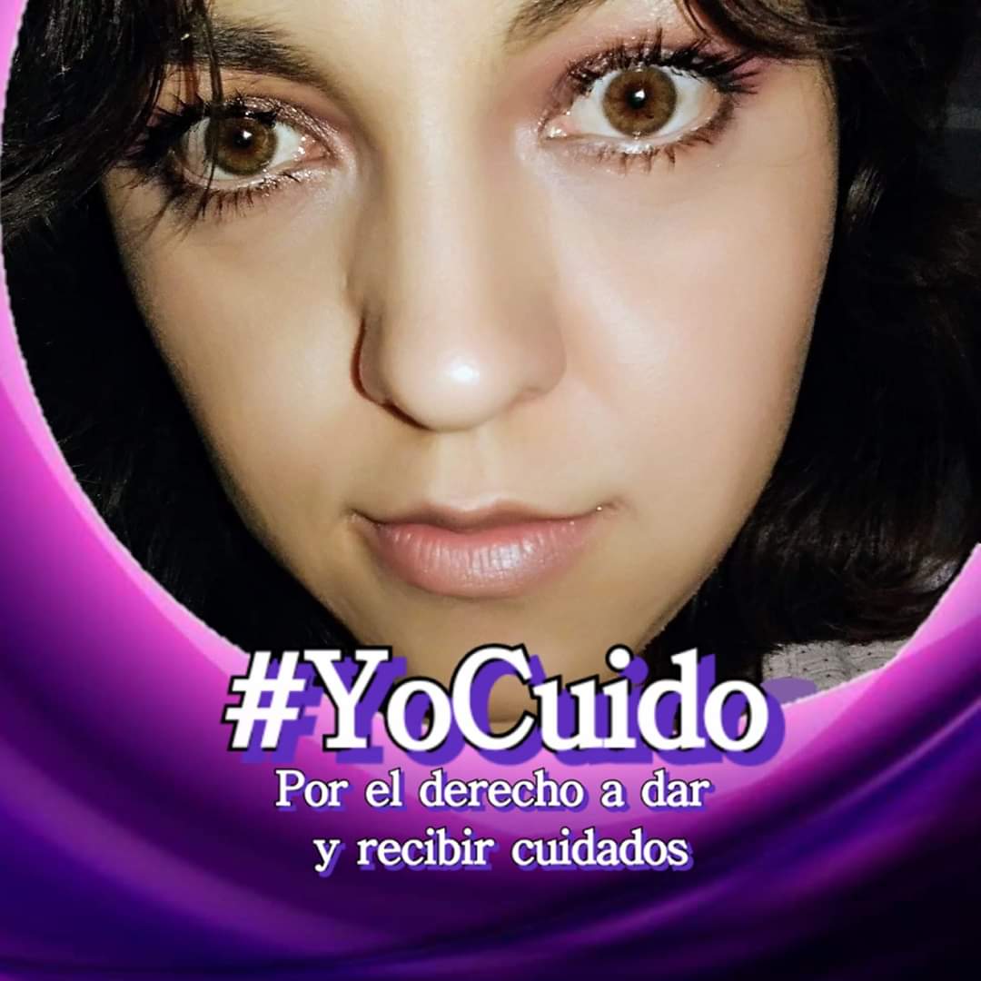 InclusionNos's tweet photo. Tenemos muchas razones para asistir este 10 de Noviembre a las 9:30 am a la 1a. Marcha por el derecho al cuidado, del Monumento a la Revolución de la CDMX.
Acá 4 razones👇:
@paulina073 @JauneLu @marthinagaby @delagarzatan 
#YoCuido https://t.co/yFl8mSYyD3