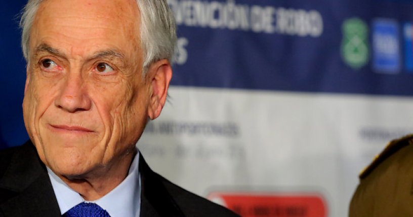 Alli en el mostrador